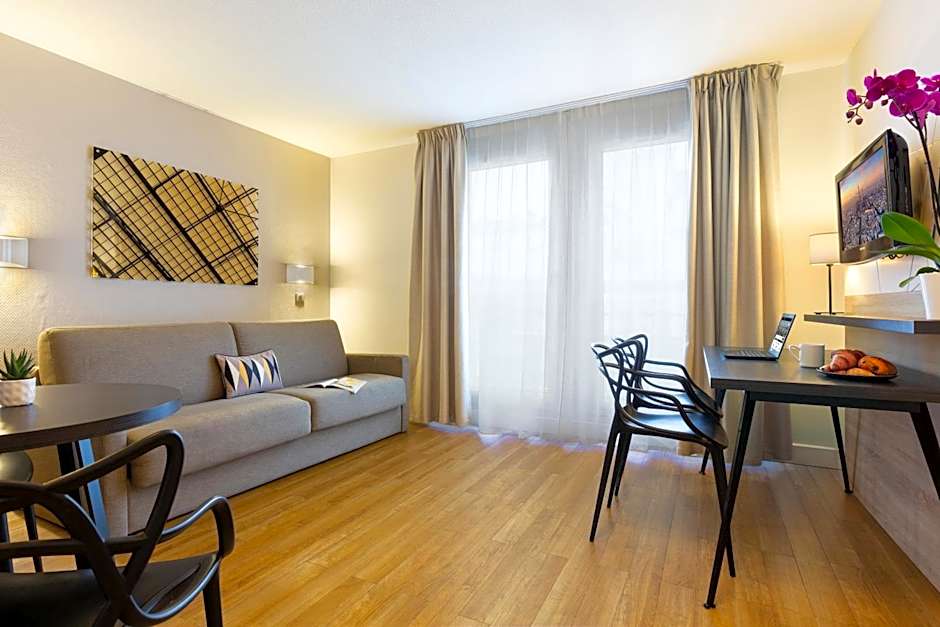 Citadines Tour Eiffel Paris