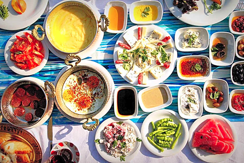 Assos Sunaba Kasri Hotel