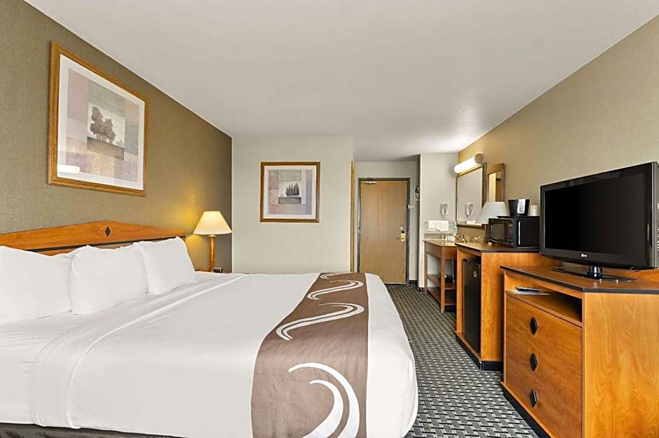 Quality Inn Cheyenne I-25 South