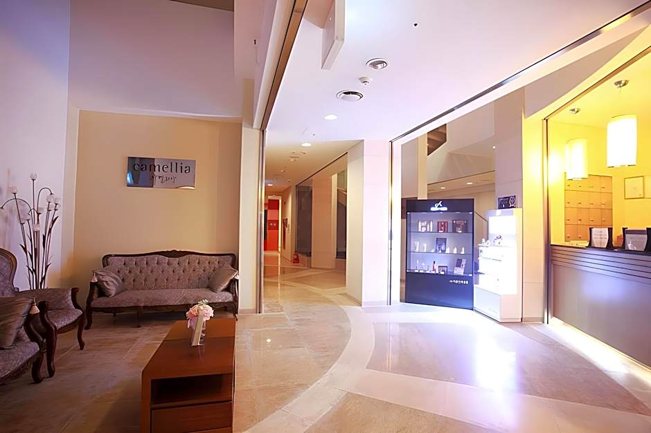 Hotel Riviera Geoje