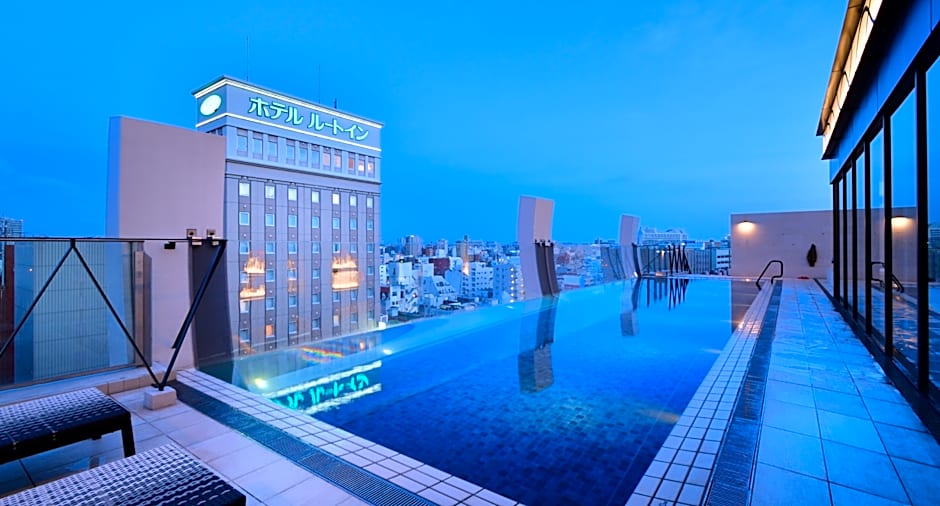 Hotel Aqua Citta Naha