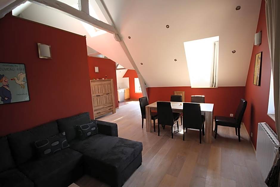 Manoir de la Croix-Sonnet