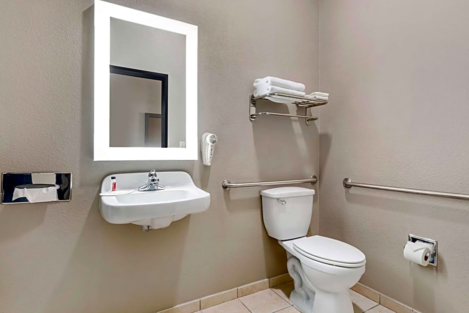  Super 8 by Wyndham Harker Heights Killeen/Fort Cavazos