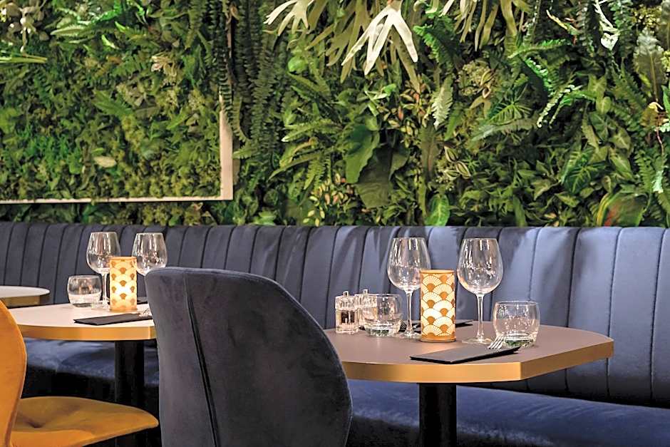 Voco Strasbourg Centre - The Garden