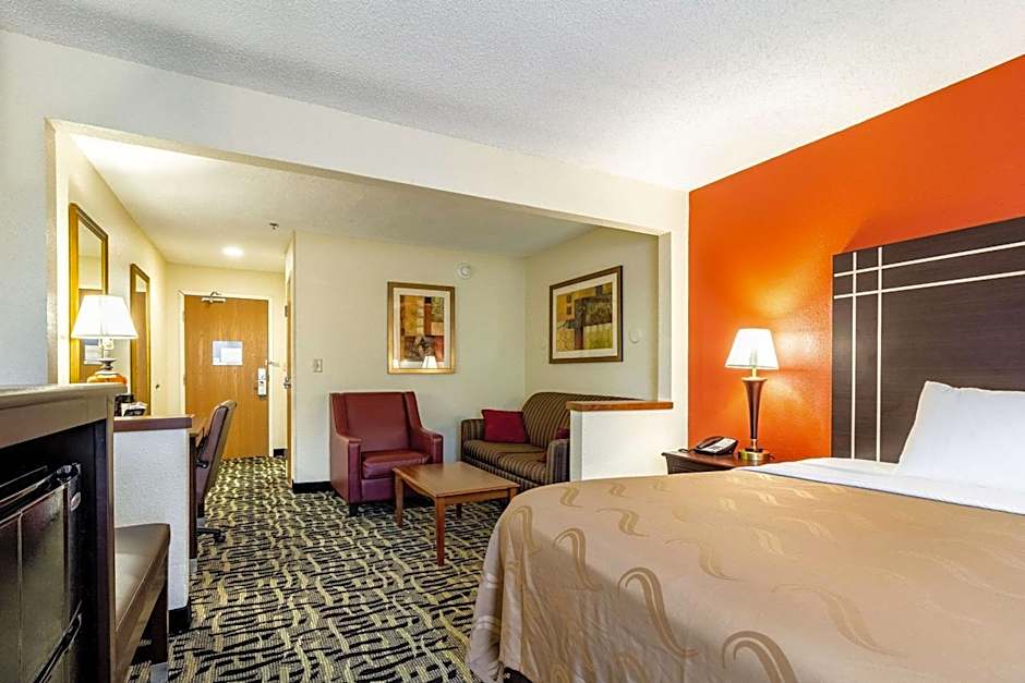 Quality Inn Texas City I-45