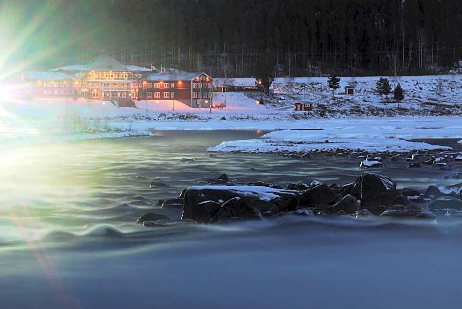 Hotell Storforsen