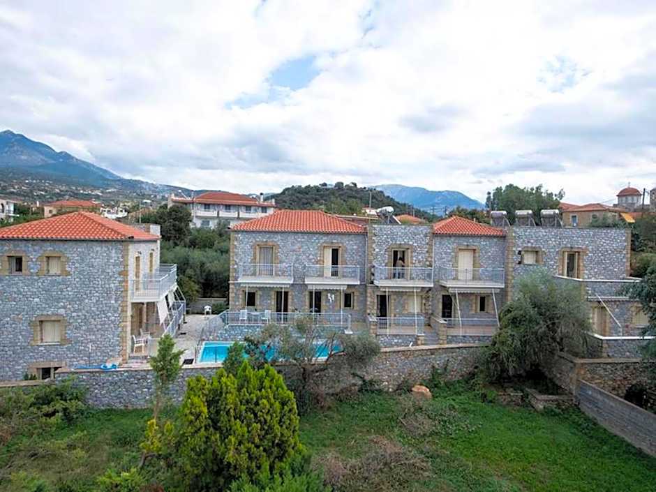 Manoleas Villas - Apartment 6