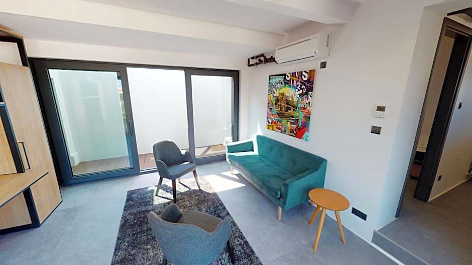 IN Budapest Apartments Hotel