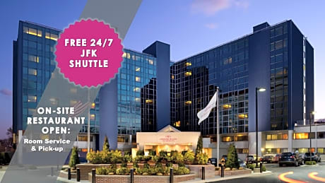 Crowne Plaza JFK Airport New York City, an IHG Hotel