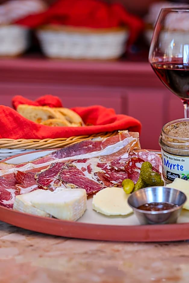 Le Saint Erasme, Hotel Eco Friendly