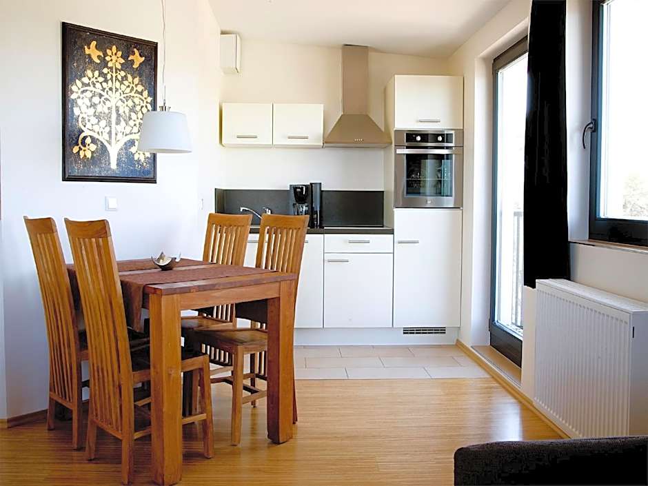 Aparthotel Ostseeperle Glowe - schön gestrandet