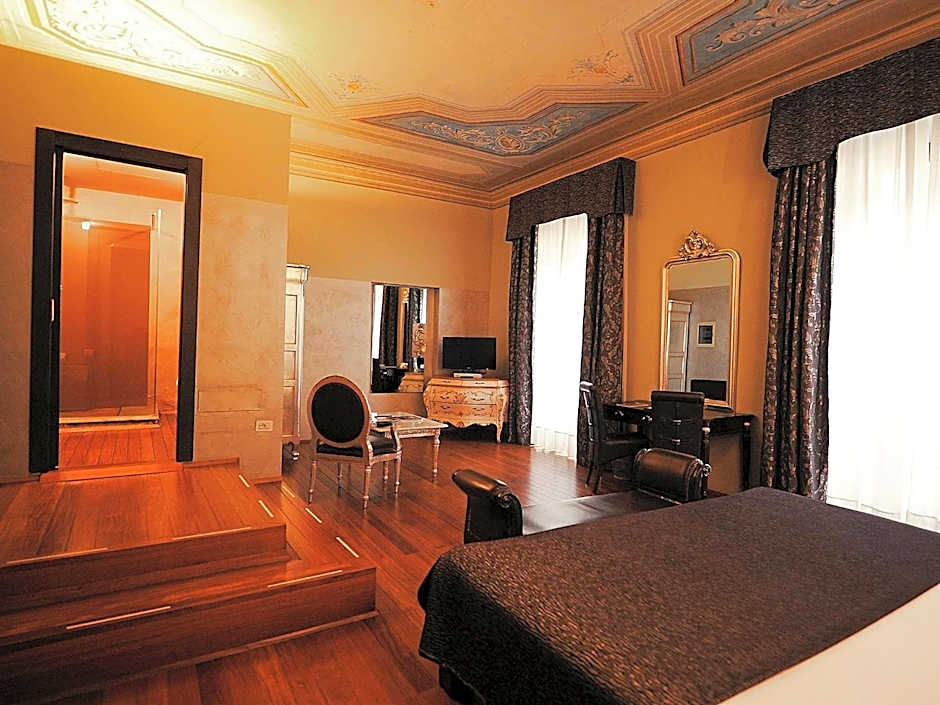 Borghese Palace Art Hotel