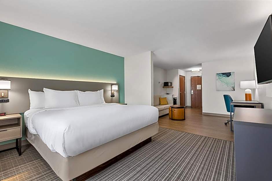 Comfort Inn & Suites Marion I-57