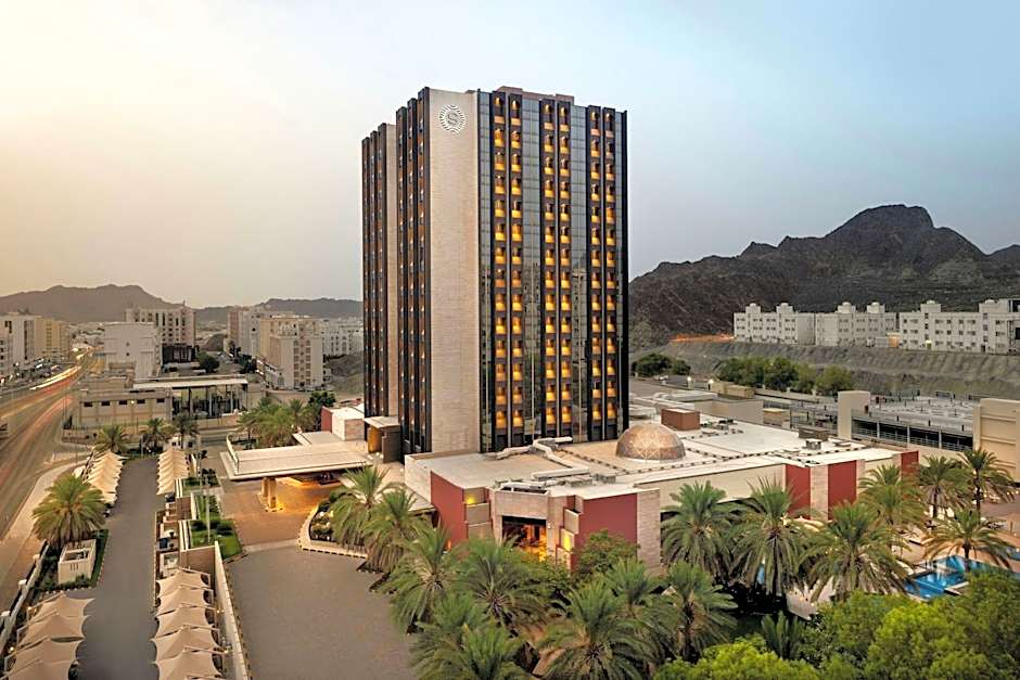 Sheraton Oman Hotel