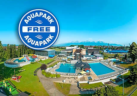 Hotel AquaCity Riverside