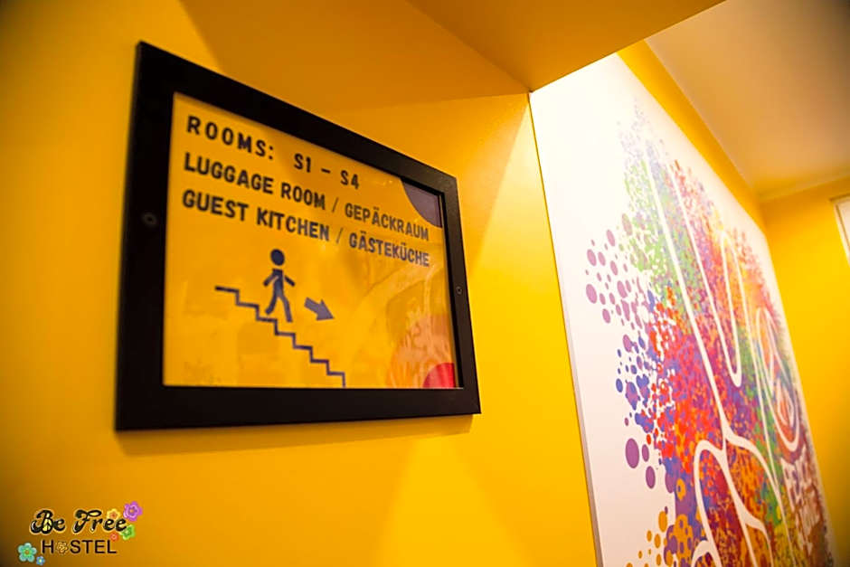 BeFree Hostel - Self-Service