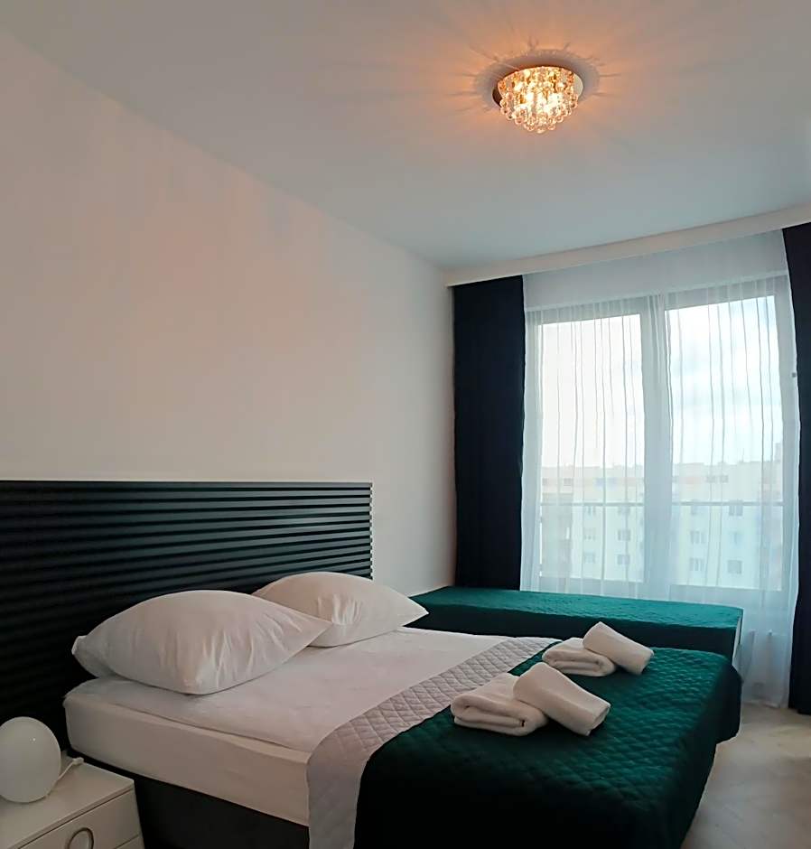 Sleepy3city Plac Unii