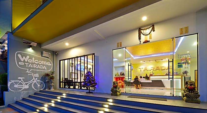 Tairada Boutique Hotel