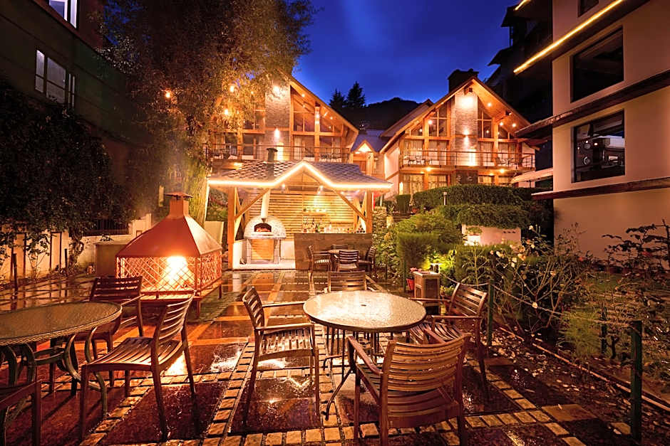 Renest River Country Resort Manali