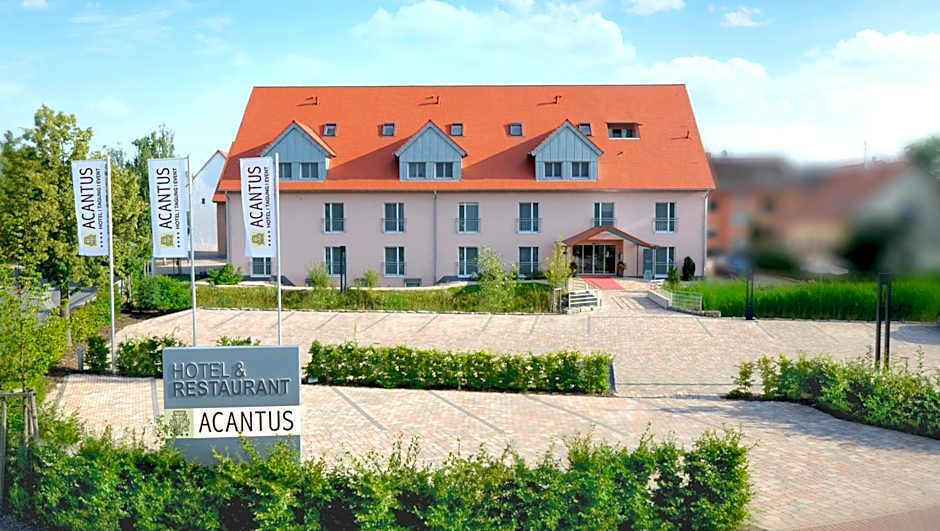 ACANTUS Hotel