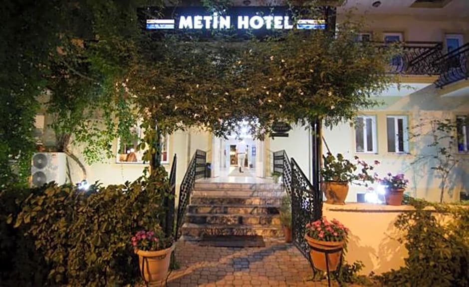 Metin Hotel Dalyan