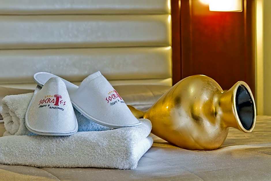 Socrates Studios & Apartments