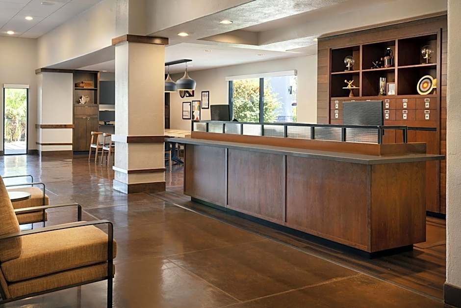 Four Points By Sheraton Tucson Airport