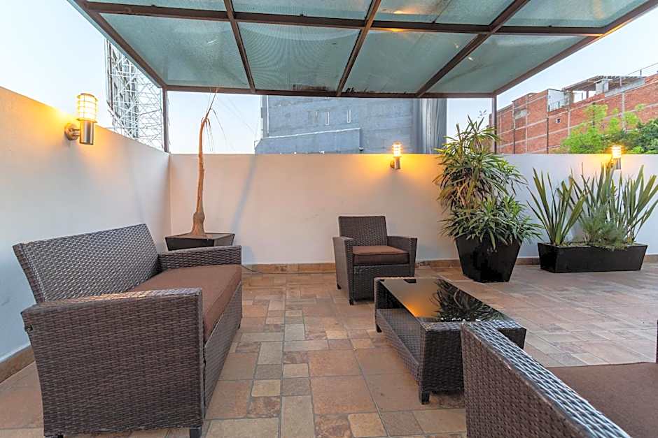 Suites 259 Condesa