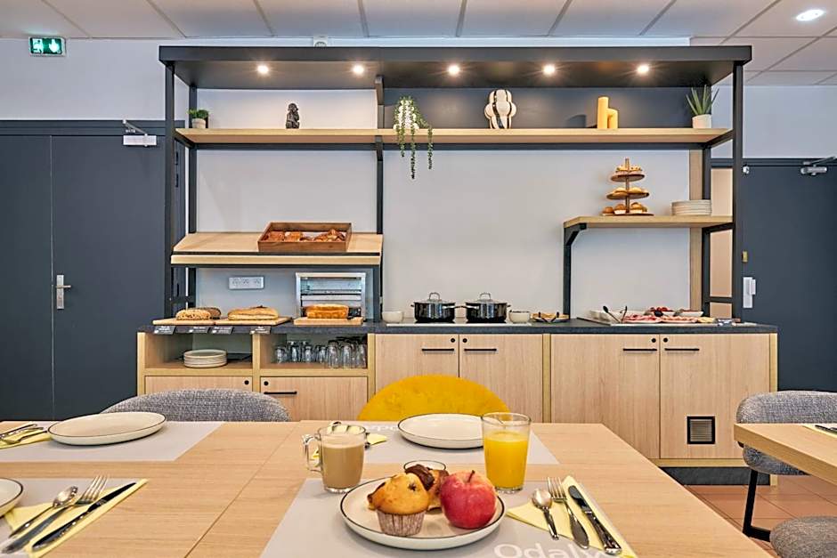 Appart'Hotel Odalys Les Floridianes