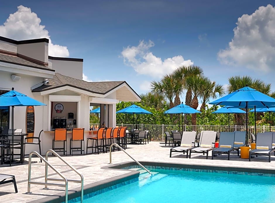 Hilton Garden Inn Cocoa Beach Oceanfront