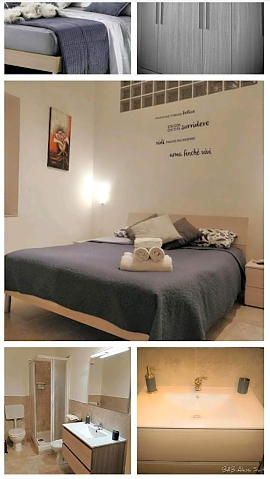 Alessi Suites & Studio