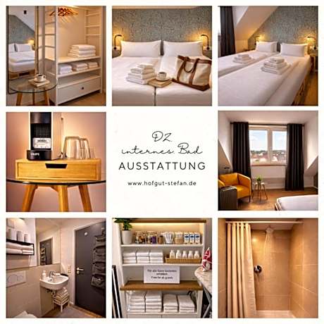 Double Room with Private Bathroom