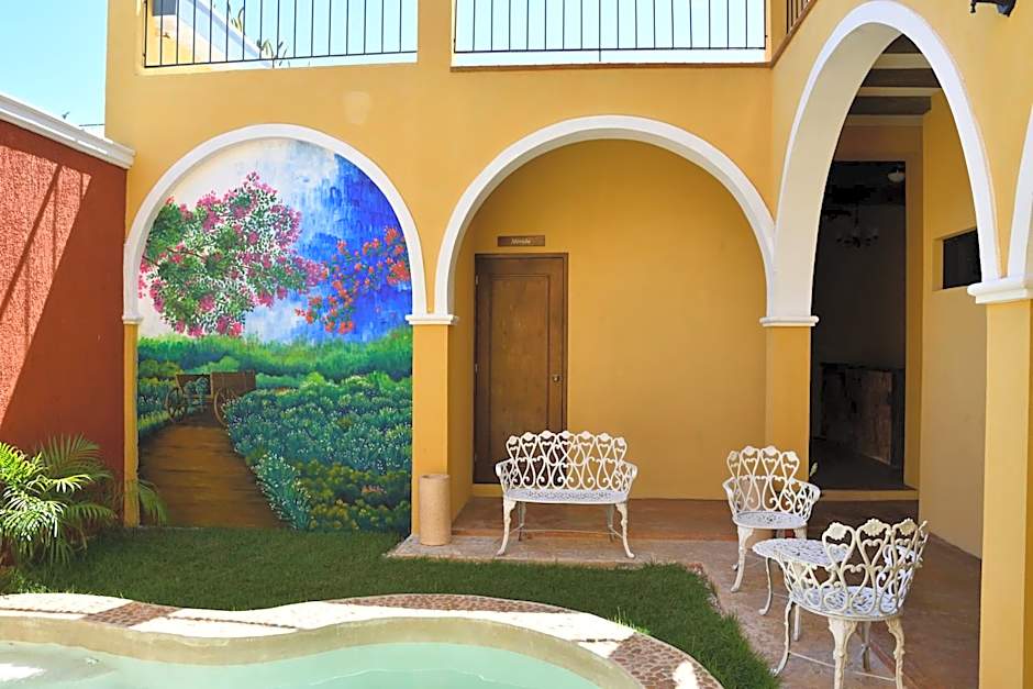 Casa Sisal Valladolid Yuc