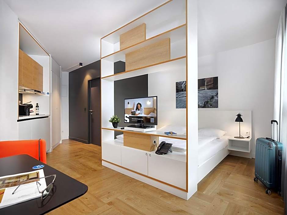 smartments Wien Hauptbahnhof - Serviced Apartments