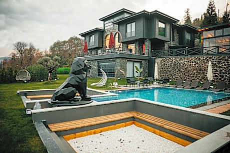 Çathan Art Hotel