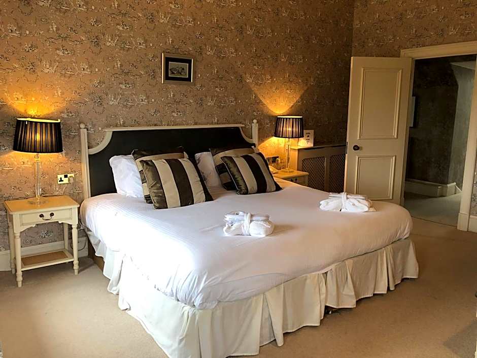 Dryburgh Abbey Hotel