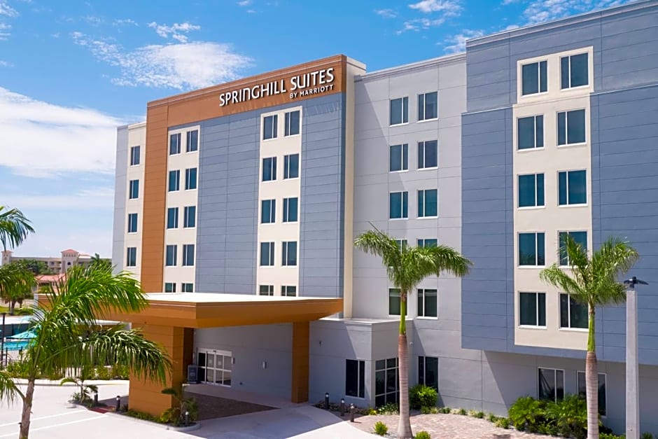 Springhill Suites by Marriott Cape Canaveral Cocoa Beach