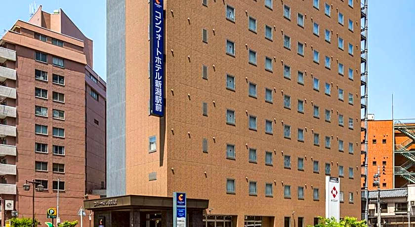 Comfort Hotel Niigata
