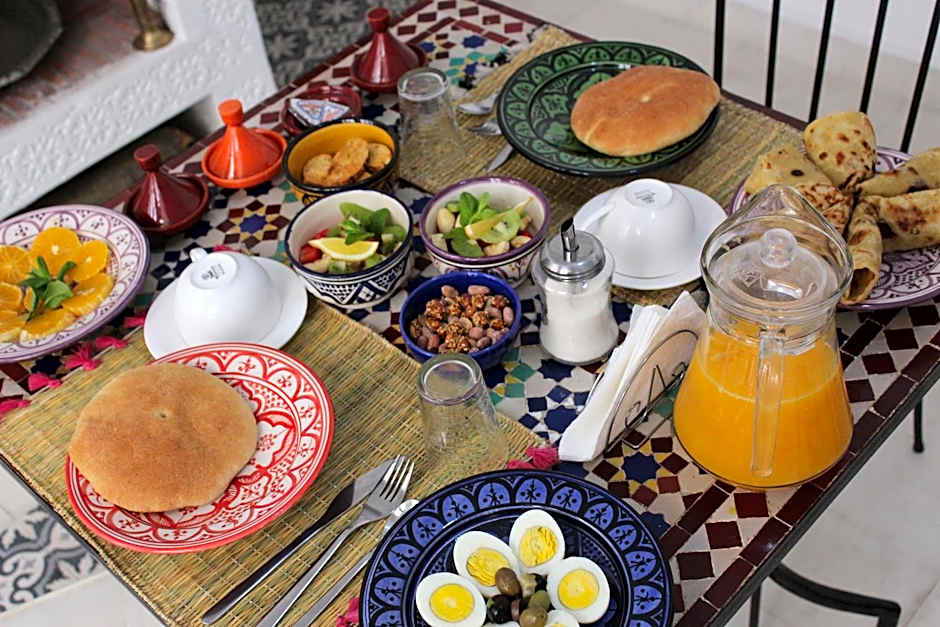 Riad El Arco ROOFTOP POOL & Spa