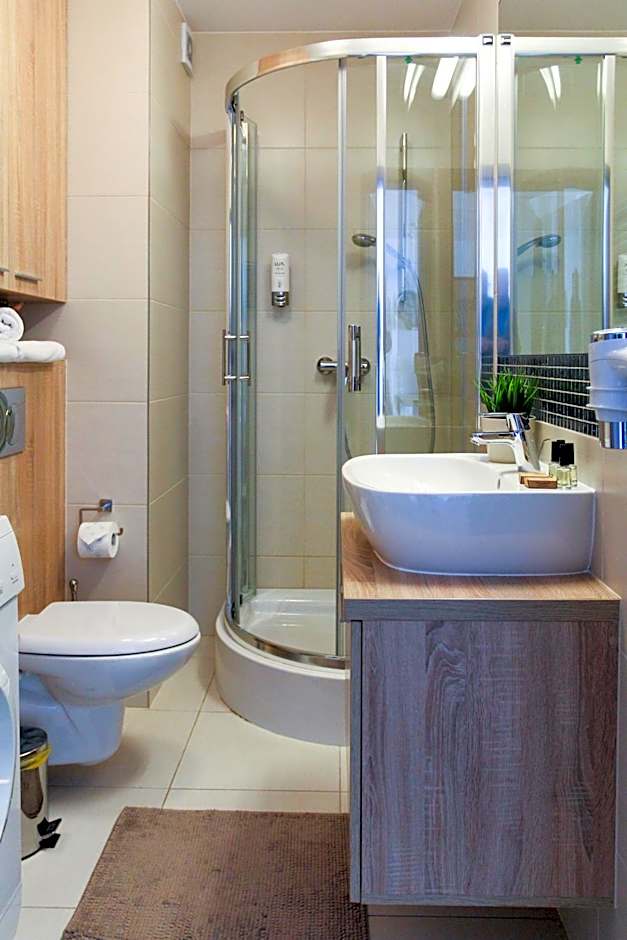 Apartamenty w Marina Jastrzębia Góra