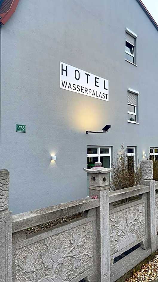 Hotel Wasserpalast - breakfast for free!!!
