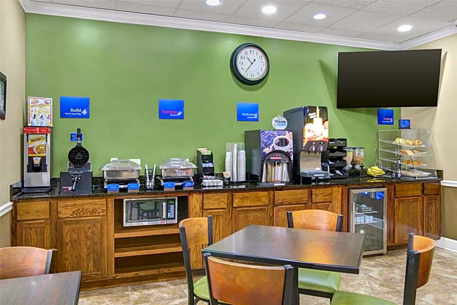 Best Western Opp Inn