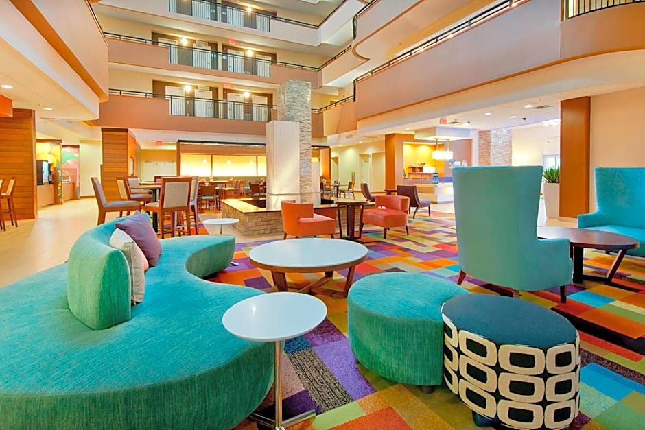 Fairfield Inn & Suites by Marriott Durham Southpoint