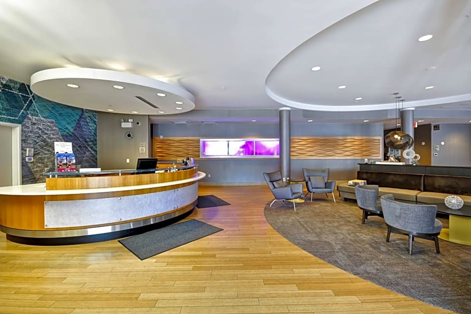 SpringHill Suites Tallahassee Central