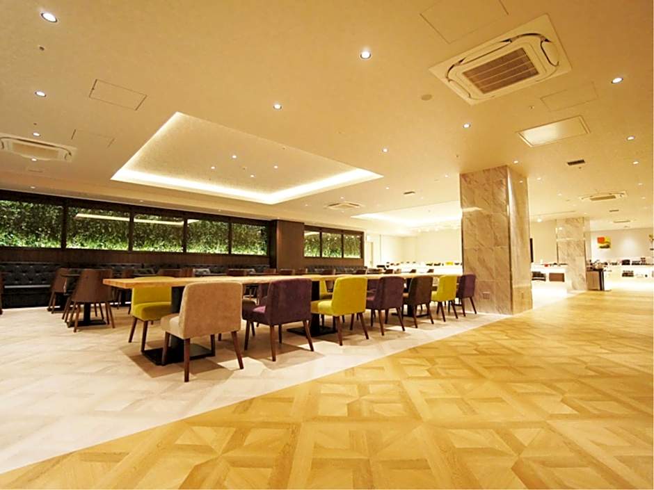 Hotel Abest Grande Okayama