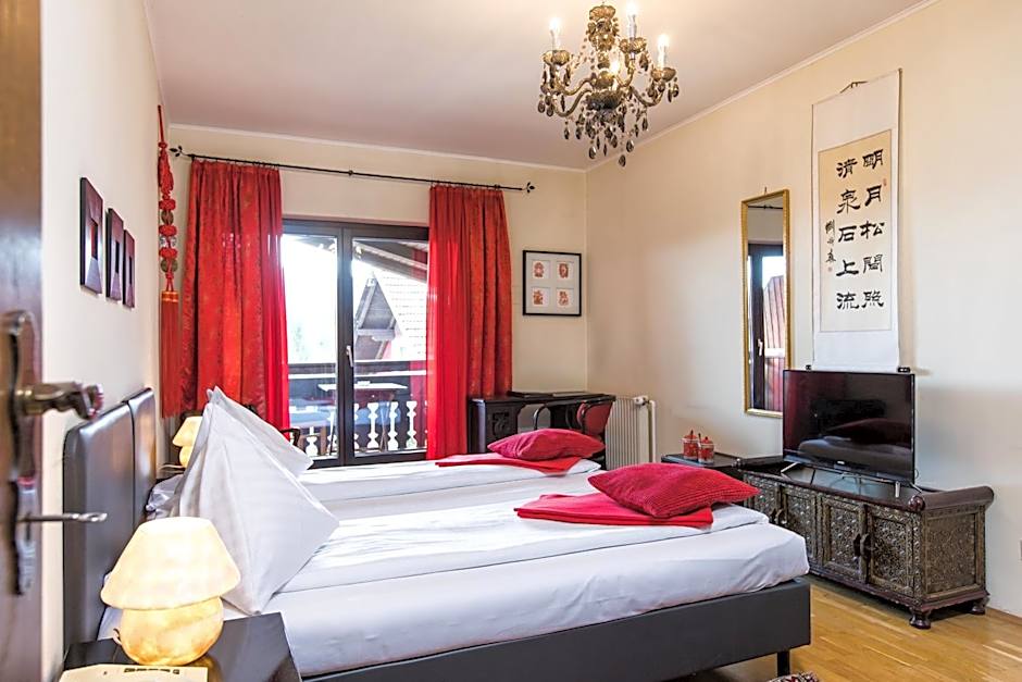 Landidyll-Hotel Nudelbacher