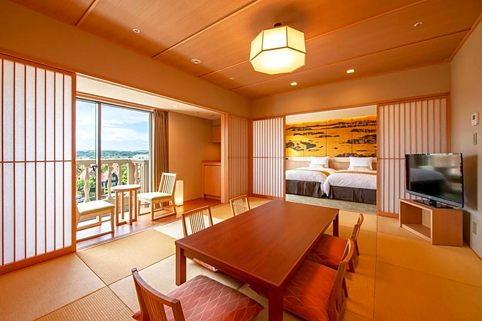 Hotel Okura JR Huis Ten Bosch