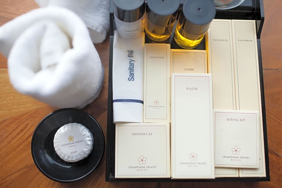 Champasak Grand Hotel