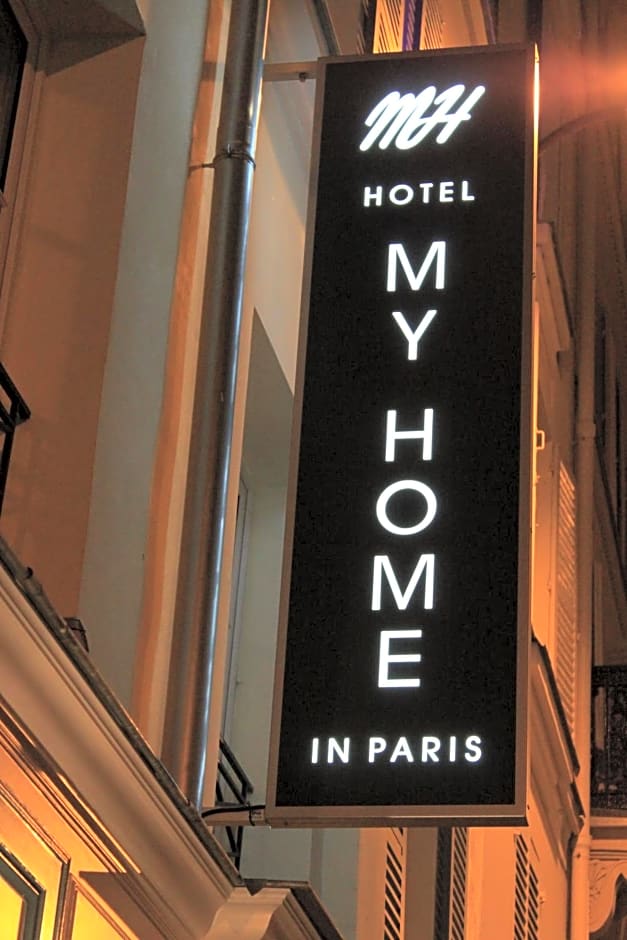 My Home In Paris