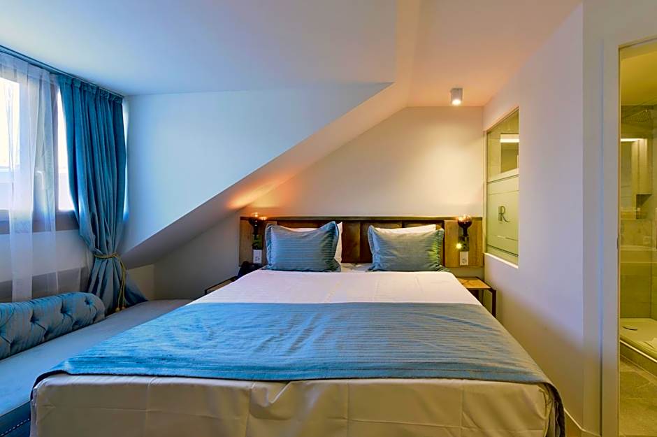 Hôtel Rousseau Plus